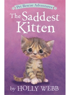 预订Saddest Kitten[9781680102390]