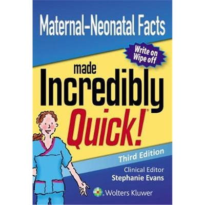 预订Maternal-Neonatal Facts Made Incredibly Quick