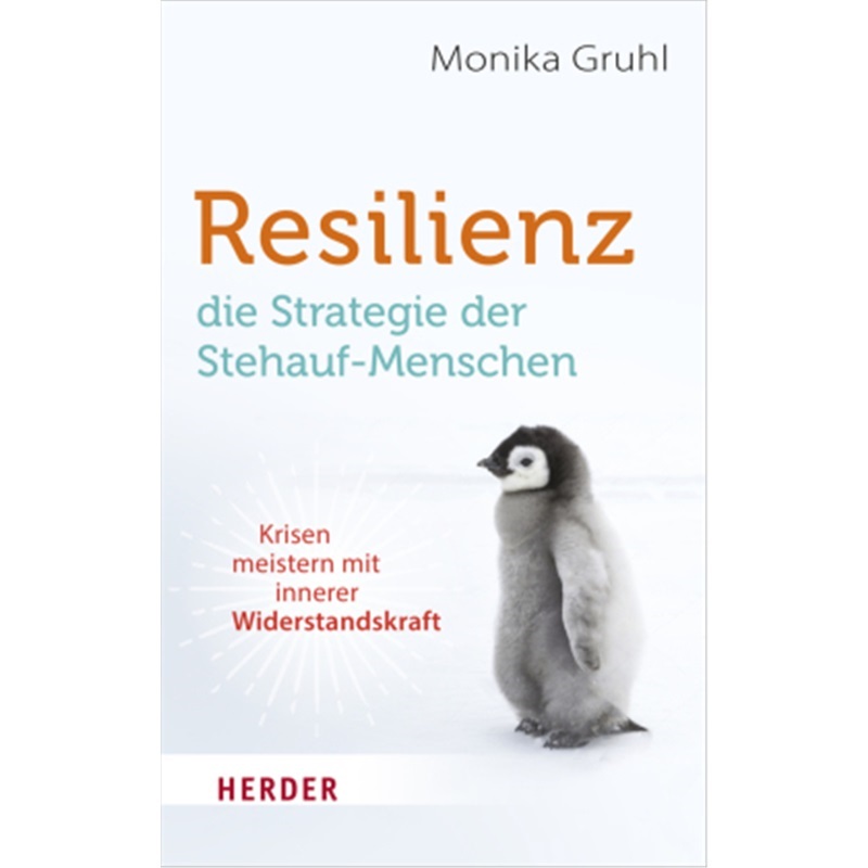 预订【德语】Resilienz - die Strategie der Stehauf-Menschen[9783451033568]