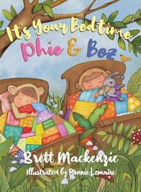 【按需印刷】It's Your Bedtime Phie & Boz