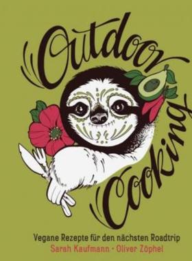 预订【德语】 Outdoor Cooking:Vegane Rezepte für den nächsten Roadtrip