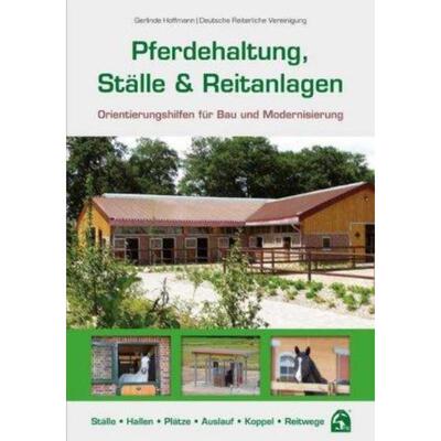 预订不退不换德语 Orientierungshilfen Reitanlagen- & Stallbau:Planung ・ St?lle ・ Hallen ・ Pl?tze