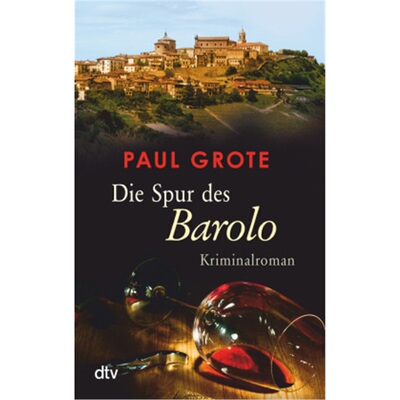 预订【德语】Die Spur des Barolo[9783423216036]
