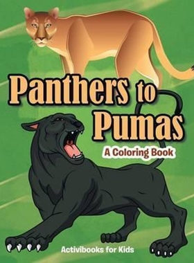 按需印刷Panthers to Pumas[9781683211921]