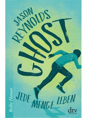 预订【德语】Ghost. Jede Menge Leben[9783423640411]