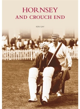 预订Hornsey and Crouch End