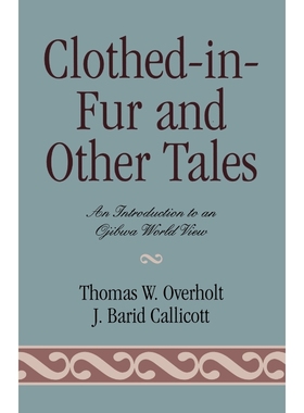 按需印刷Clothed-in-Fur and Other Tales[9780819123657]