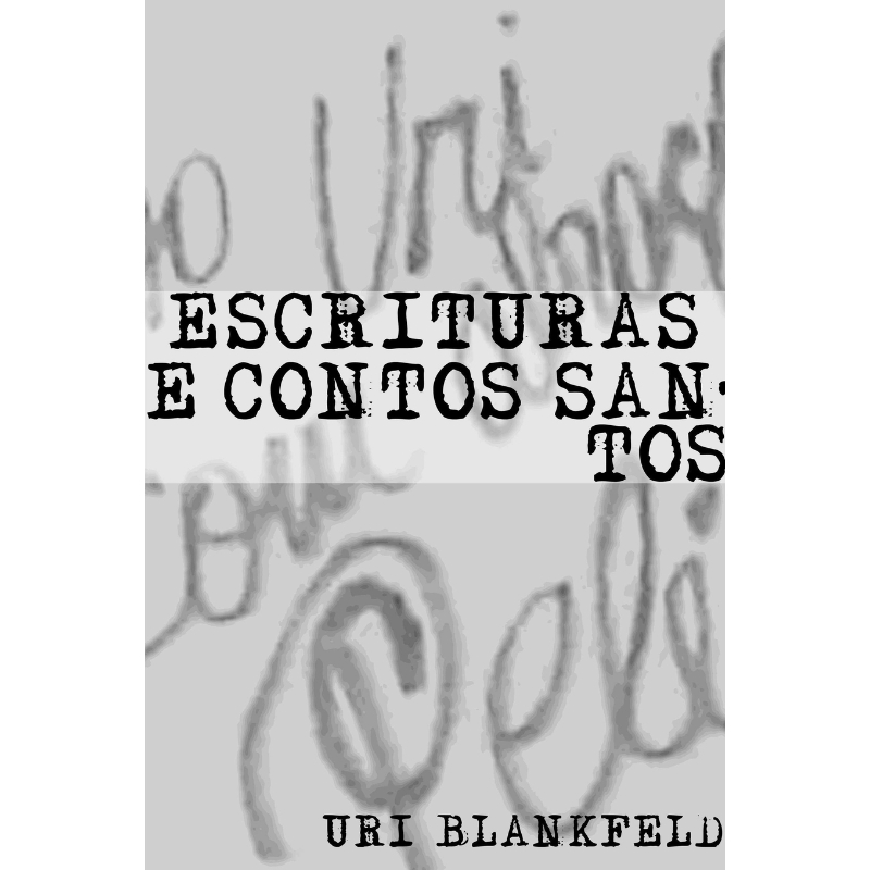 按需印刷POR Escrituras e Contos Santos[9780359481347]