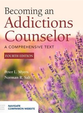 预订不退不换Becoming An Addictions Counselor