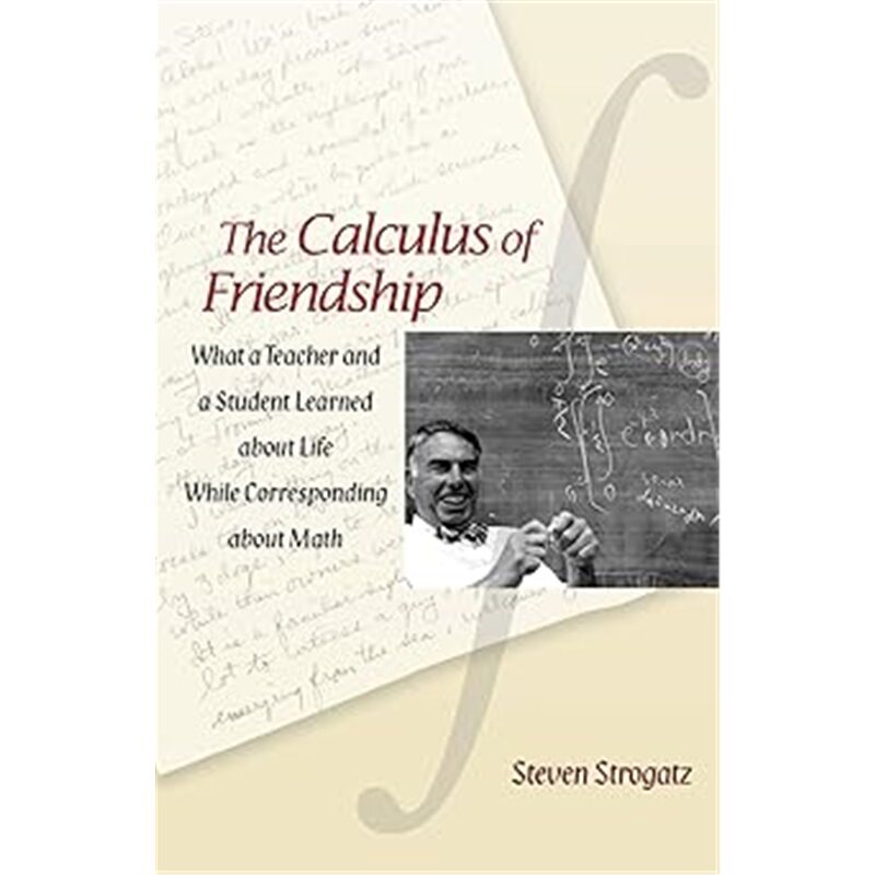 按需印刷不退不换Calculus of Friendship[9780691150383]