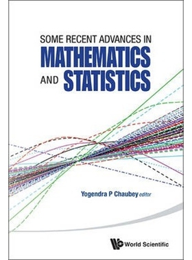 按需印刷 SOME RECENT ADVANCES IN MATHEMATICS AND STATISTICS - PROCEEDINGS OF STATISTICS 2011 CANADA/IMST 2011