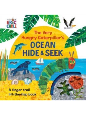 The Very Hungry Caterpillar's Ocean Hide &