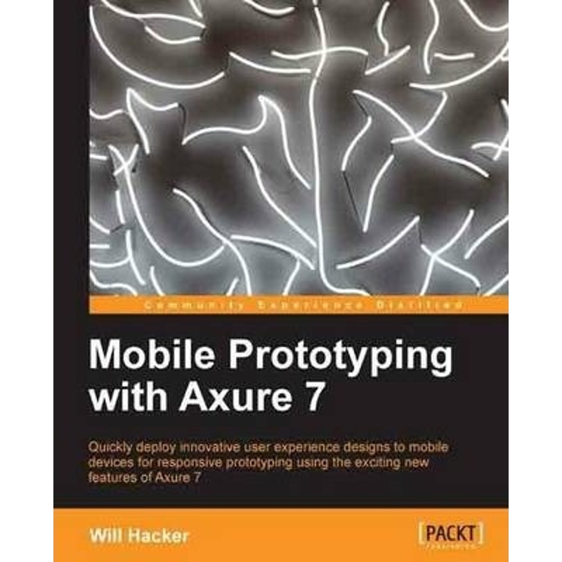 按需印刷Mobile Prototyping with Axure 7[9781849695145]