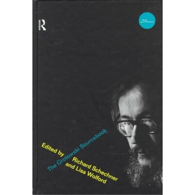 预订不退不换Grotowski Sourcebook[9780415131100]