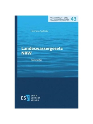 预订【德语】Landeswassergesetz NRW:Kommentar