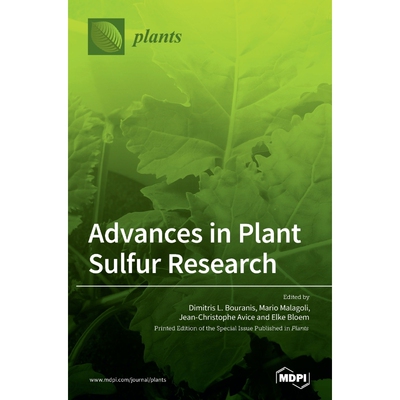按需印刷Advances in Plant Sulfur Research[9783039360062]