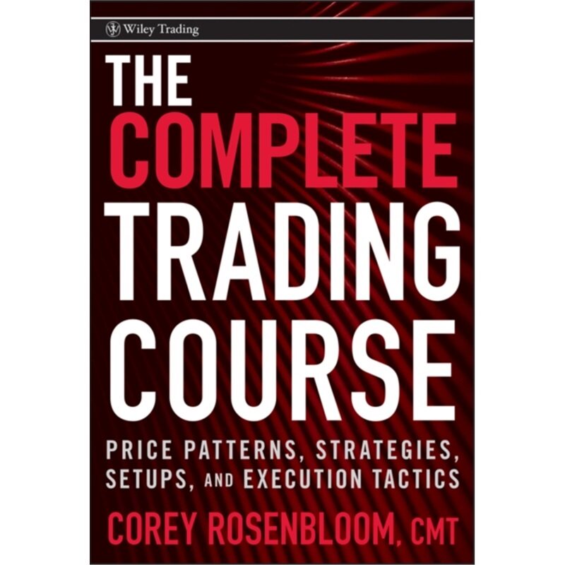 预订不退不换Complete Trading Course[9780470594599]