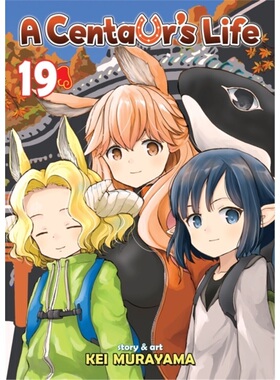 预订Centaur's Life Vol. 19[9781645058281]