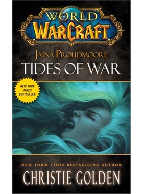 预订World of Warcraft: Jaina Proudmoore: Tides of War[9781451697919]
