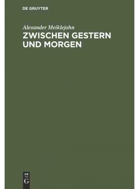 按需印刷DEG Zwischen Gestern und Morgen[9783486779516]