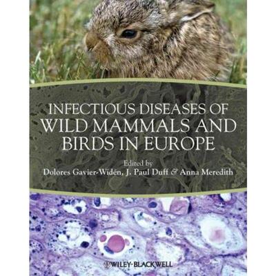 按需印刷Infectious Diseases of Wild Mammals and Birds in Europe[9781405199056]