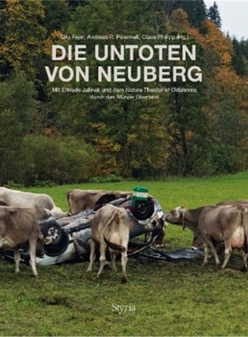 预订【德语】 Die Untoten von Neuberg[9783222136283]