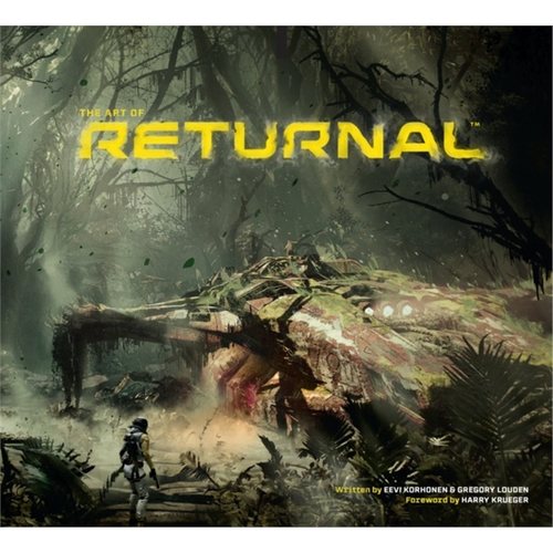 预售【2024新书】Art Of Returnal Hc, The[9781506739588]