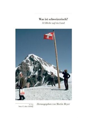 预订不退不换德语 Was ist schweizerisch?[9783038235446]