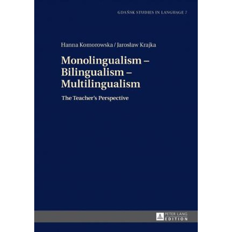 预订monolingualism - bilingualism - multilingualism