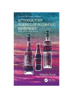 按需印刷TF Introductory Science of Alcoholic Beverages[9781032102283]