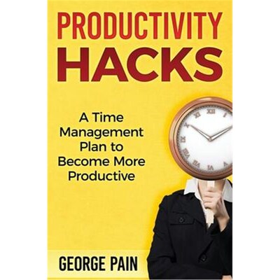 按需印刷Productivity Hacks[9781922301741]