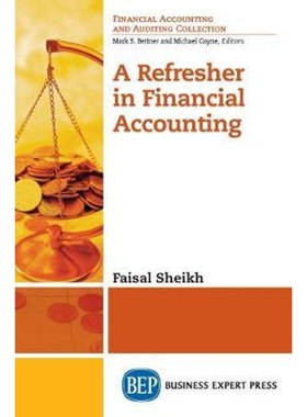 按需印刷A Refresher in Financial Accounting[9781947441491]