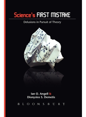 按需印刷Science's First Mistake[9781849660648]