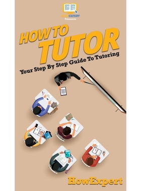 按需印刷How To Tutor[9781647585594]