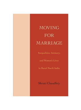 按需印刷不退不换Moving for Marriage[9781438485584]