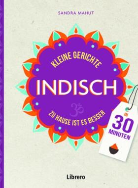 预订【德语】 Kleine Gerichte Indisch:Zu Hause ist besser