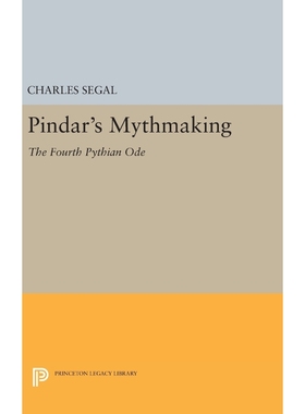 按需印刷Pindar's Mythmaking[9780691638829]