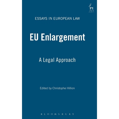 按需印刷Eu Enlargement[9781841133768]