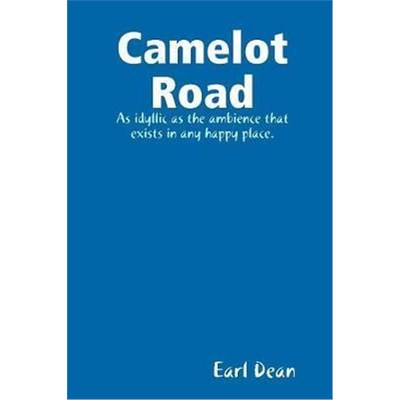 按需印刷Camelot Road[9781365559532]