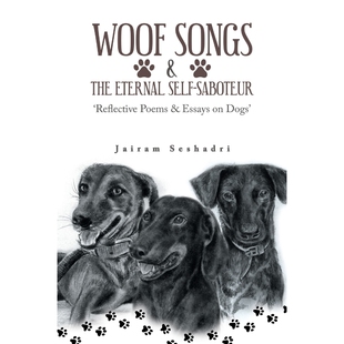 按需印刷Woof Songs and the Eternal Self-Saboteur[9781543705638]
