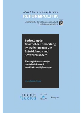 预订DEG Bedeutung der finanziellen Entwicklung im Aufholprozess von Entwicklungs  und Schwellenl?ndern