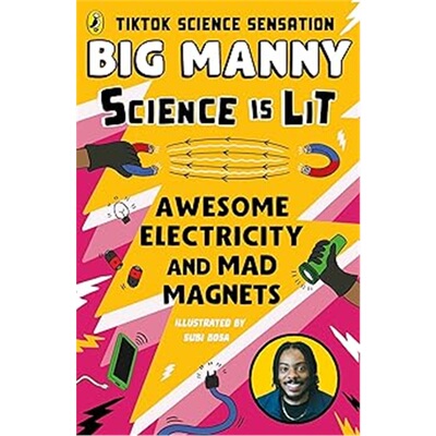 现货Awesome Electricity and Mad Magnets[9780241653838]