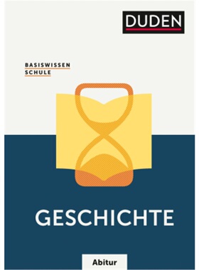 预订【德语】Basiswissen Schule Abitur - Geschichte[9783411715855]
