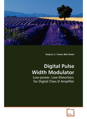 按需印刷Digital Pulse Width Modulator[9783639178760]