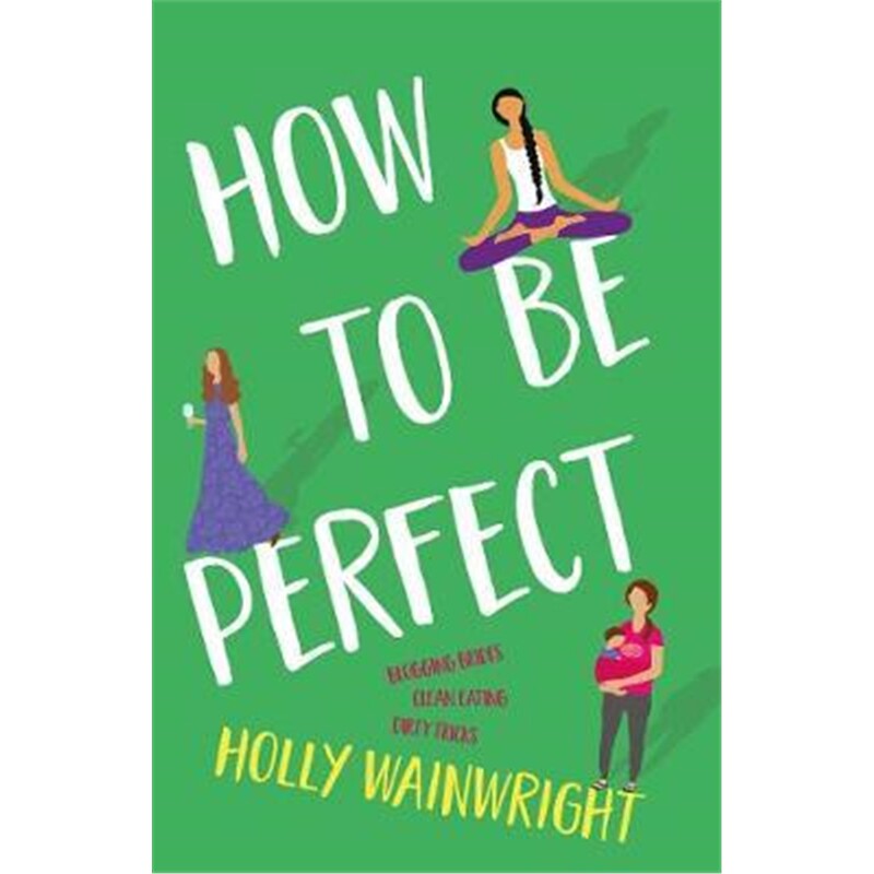 预订how to be perfect:laugh out loud book book owl