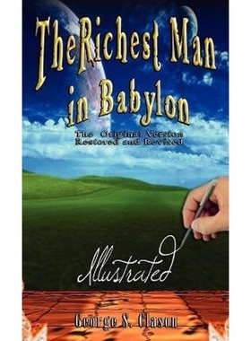 按需印刷The Richest Man in Babylon - Illustrated[9789562914703]