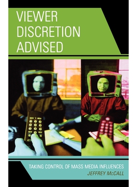 按需印刷Viewer Discretion Advised[9780742555204]