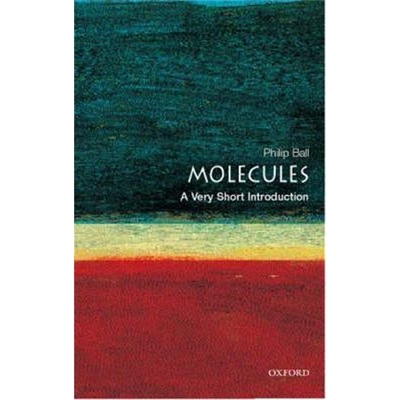 现货 Molecules: A Very Short Introduction