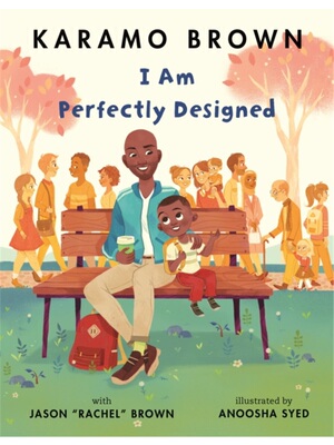 预订I Am Perfectly Designed