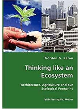 按需印刷不退不换Thinking like an Ecosystem[9783836425339]